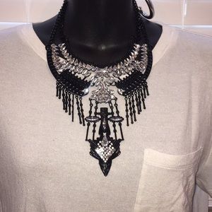 Statement necklace